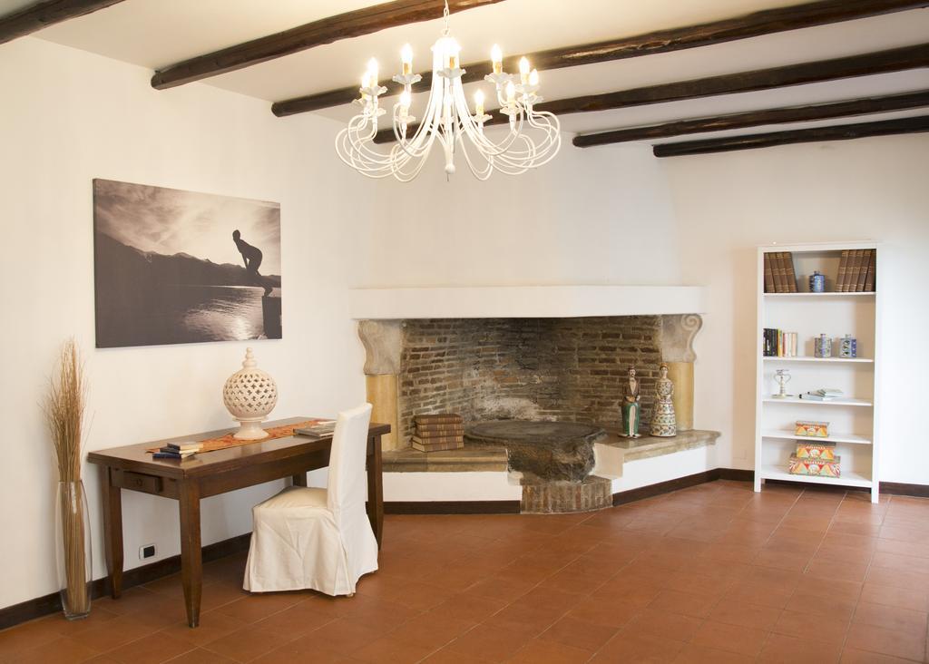 גיארדיני נאקסוס B&B Villa Accademia מראה חיצוני תמונה