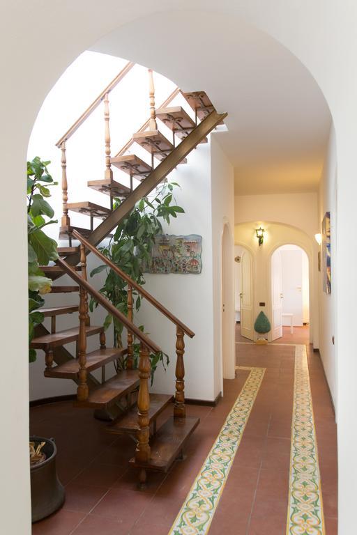 גיארדיני נאקסוס B&B Villa Accademia מראה חיצוני תמונה
