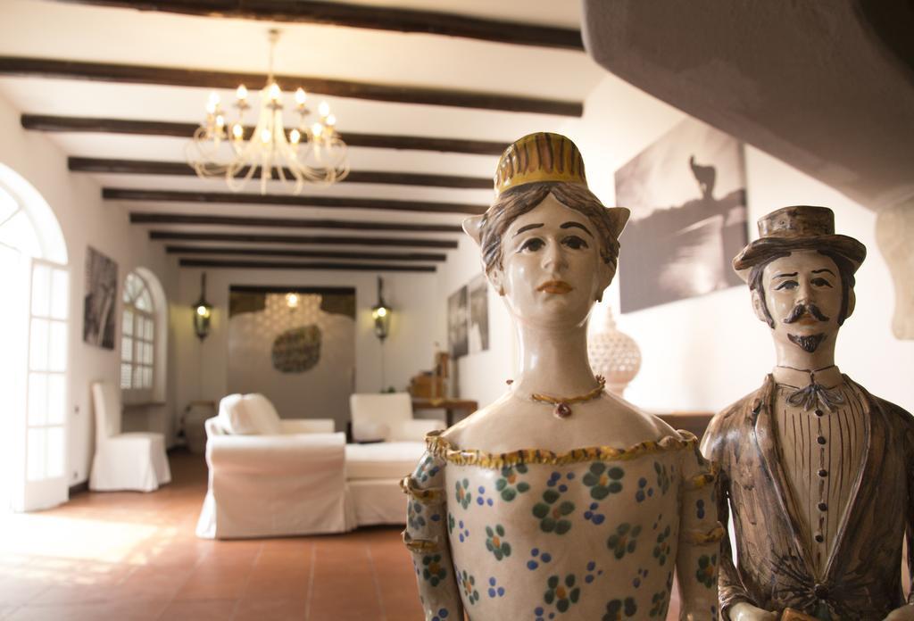 גיארדיני נאקסוס B&B Villa Accademia מראה חיצוני תמונה